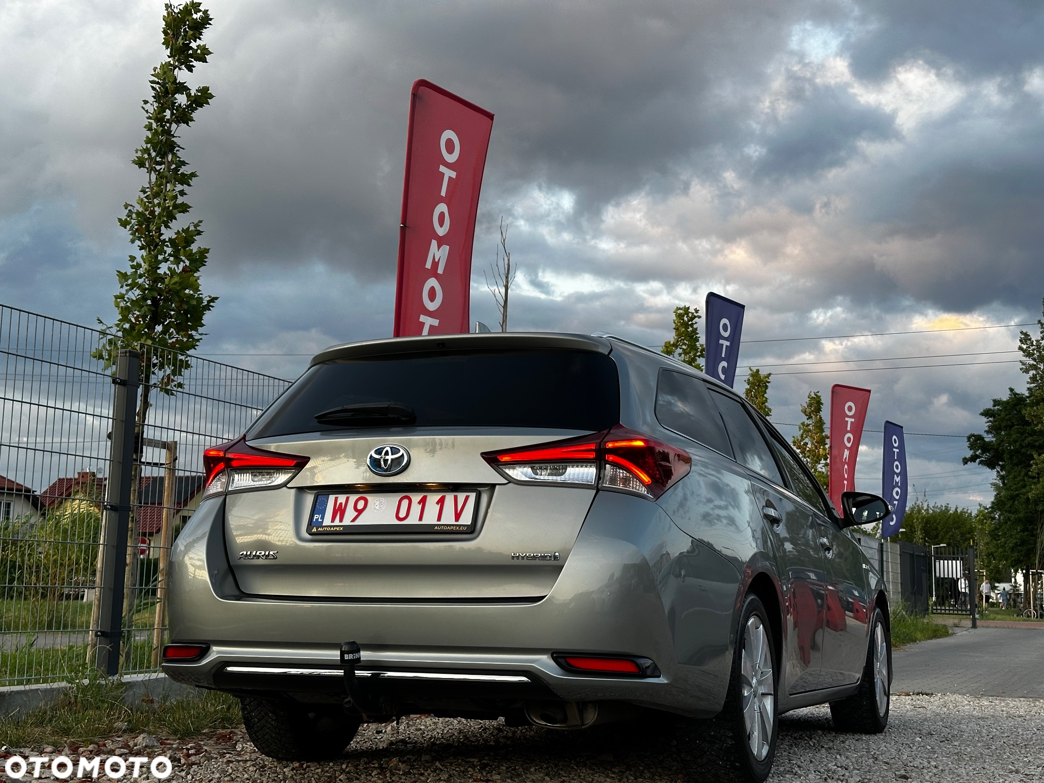 Toyota Auris 1.8 VVT-i Hybrid Automatik Cool - 14
