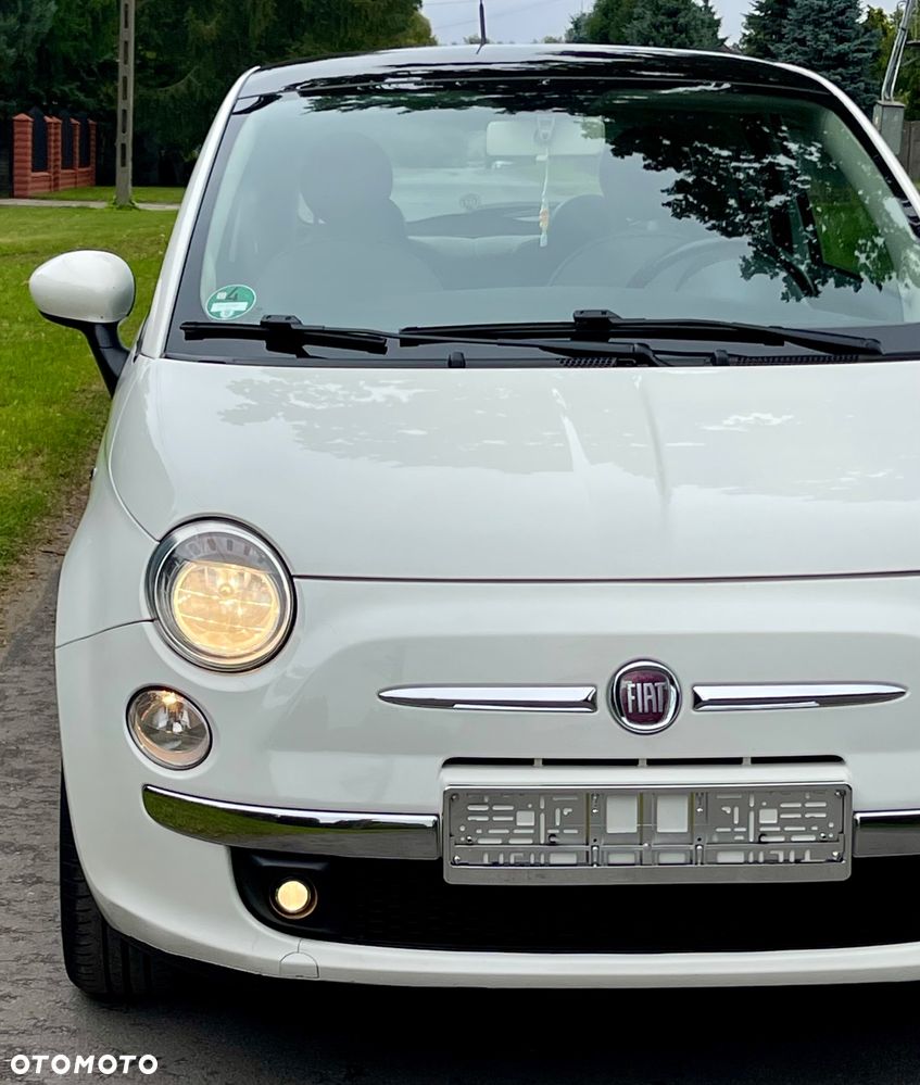 Fiat 500 1.2 by Gucci - 23