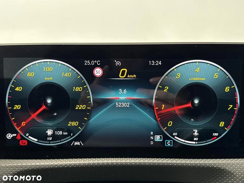 Mercedes-Benz CLA 200 AMG Line 7G-DCT - 14
