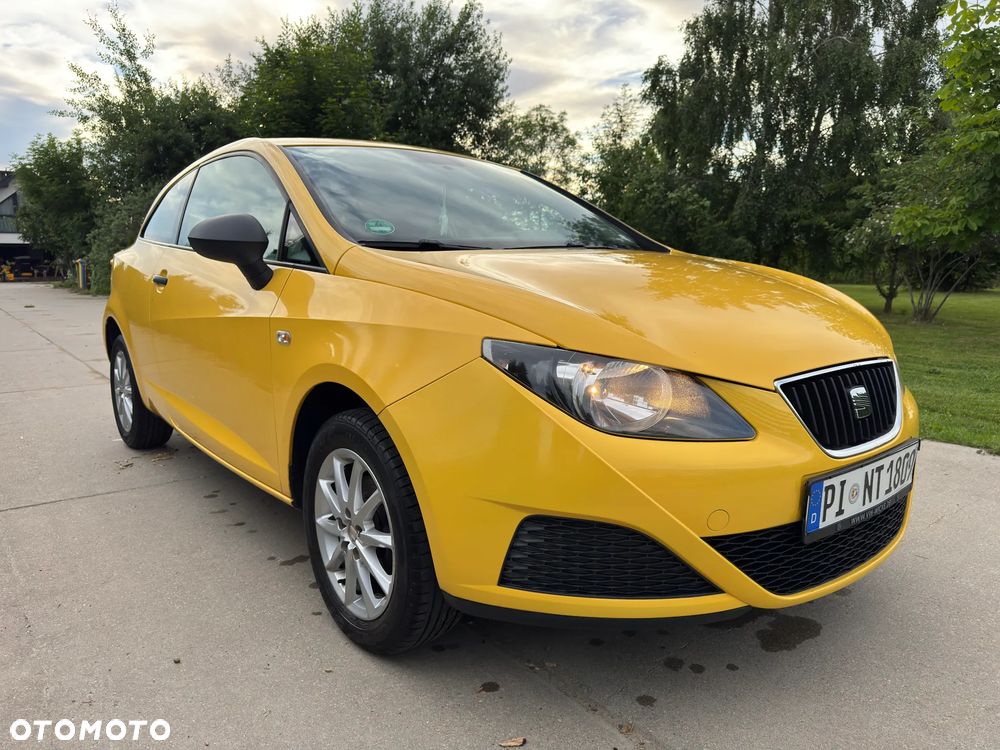 Seat Ibiza 1.2 12V Reference - 11