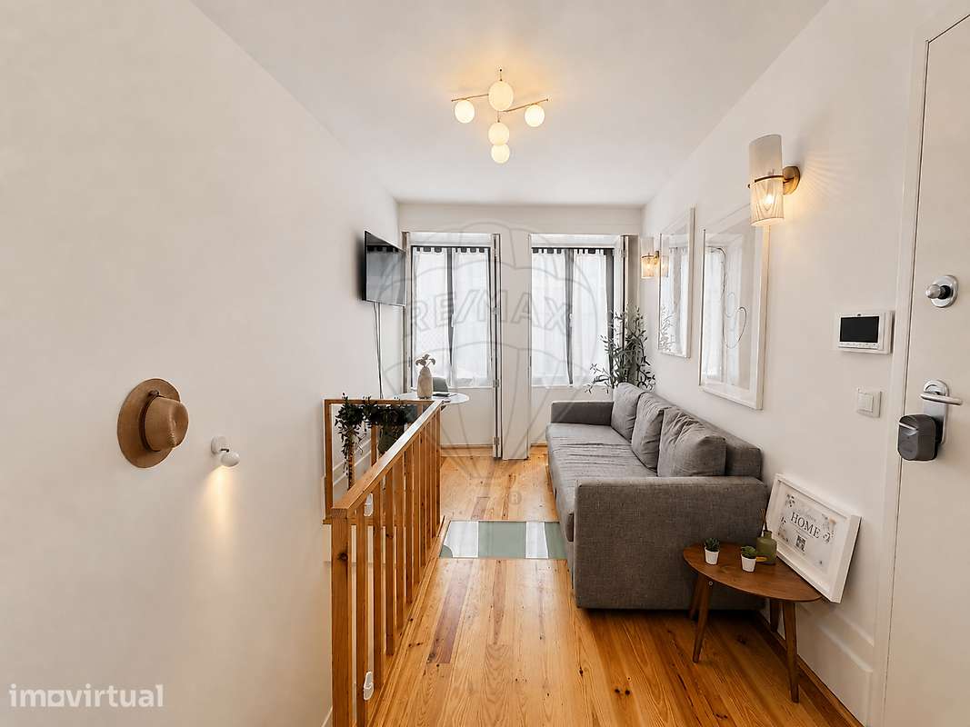 Apartamento T1 para venda - Grande imagem: 4/21