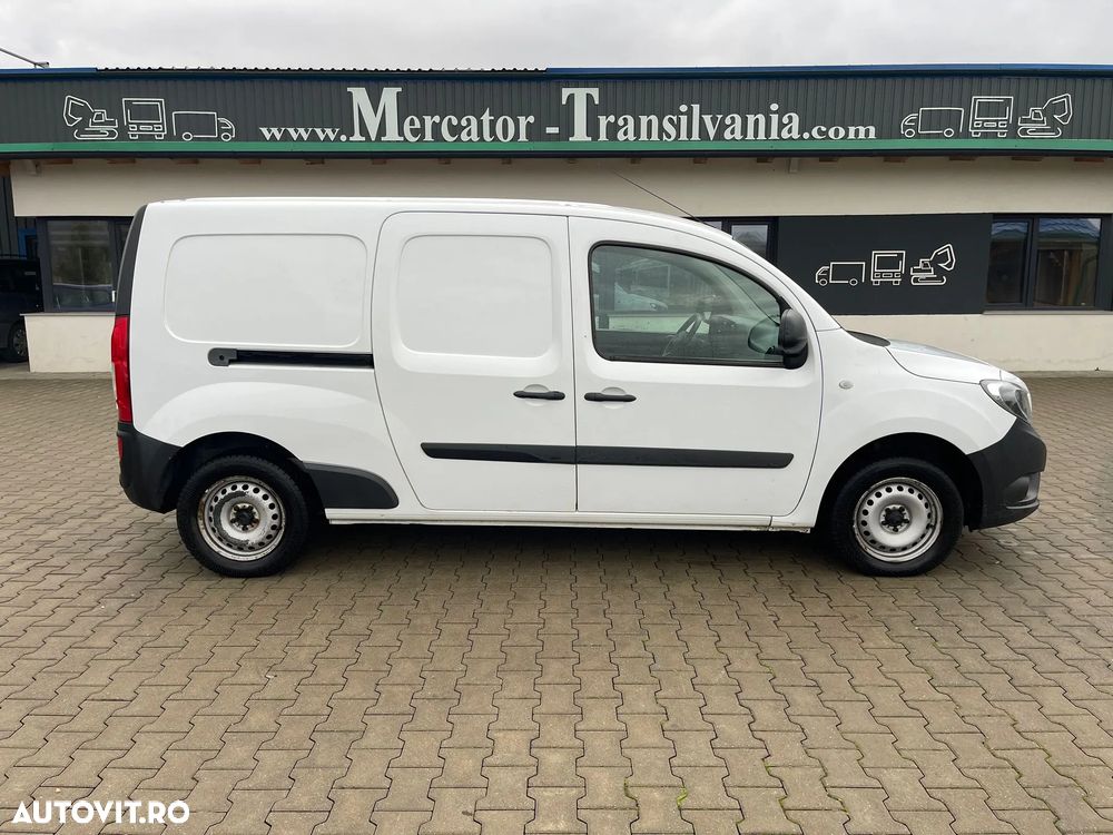 Mercedes-Benz Citan 1.5D-Euor 6 LUNG - 10