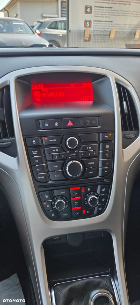 Opel Astra 1.4 Turbo ecoFLEX Start/Stop Active - 27