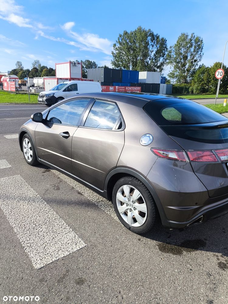 Honda Civic - 4