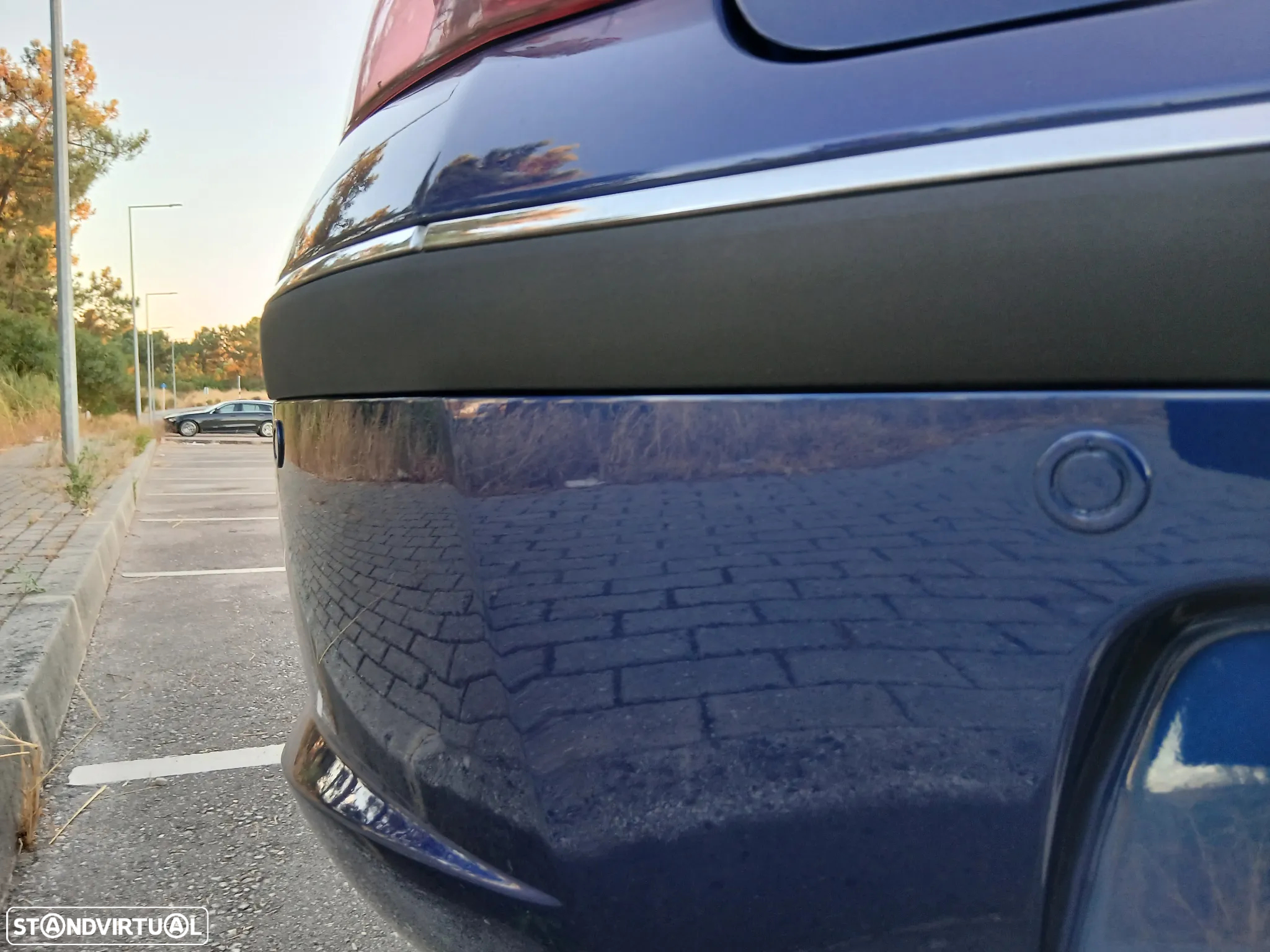 Peugeot 407 1.6 HDi Executive - 17