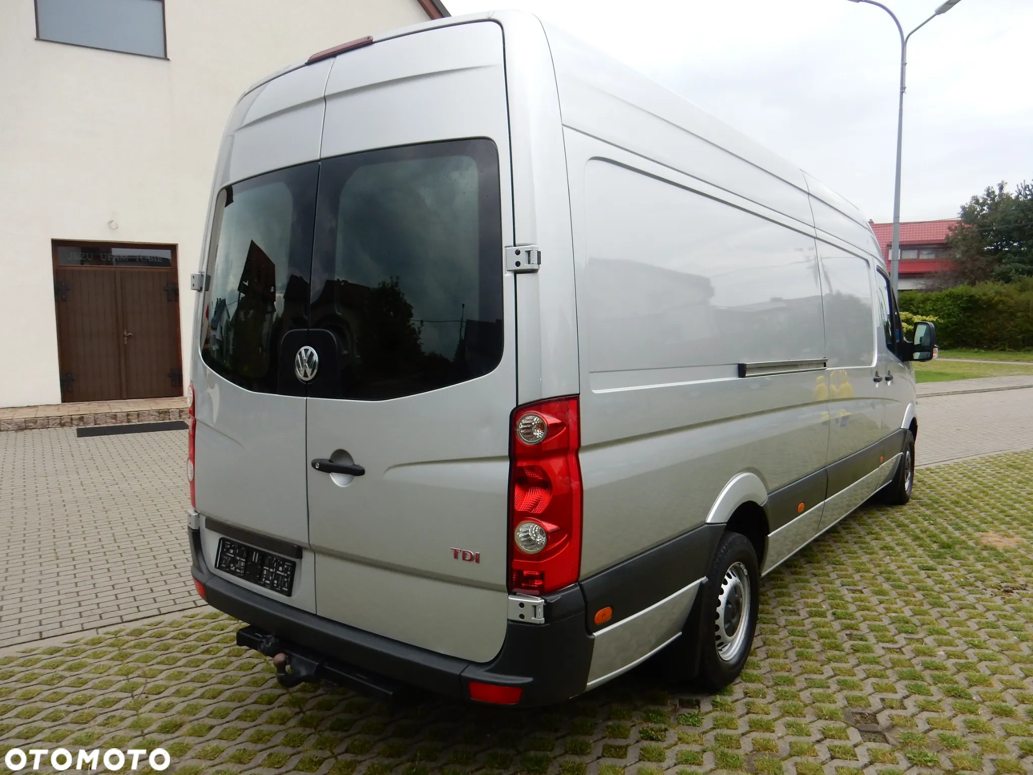 Volkswagen Crafter - 5