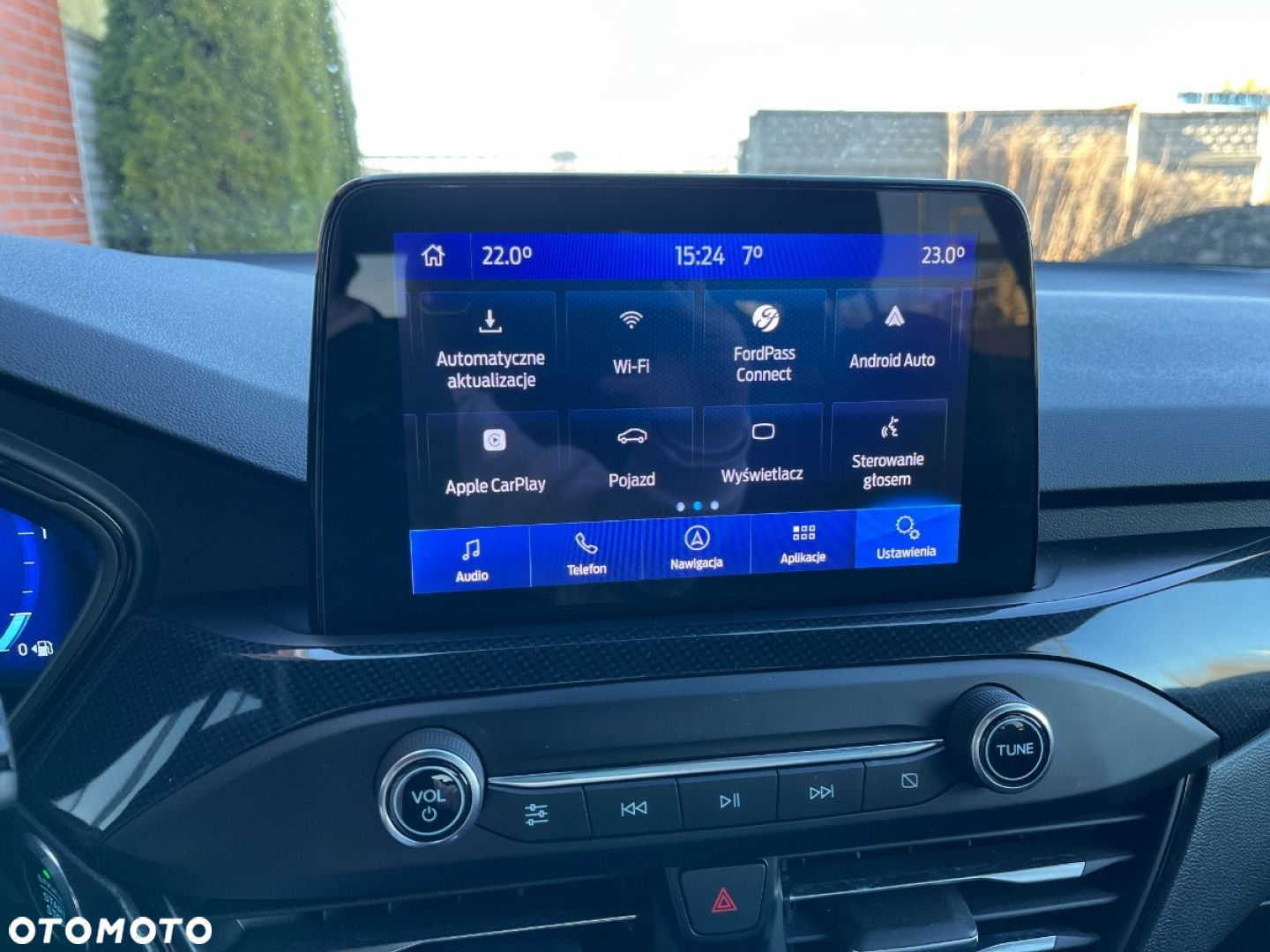 Ford Focus 2.3 EcoBoost ST Edition - 16