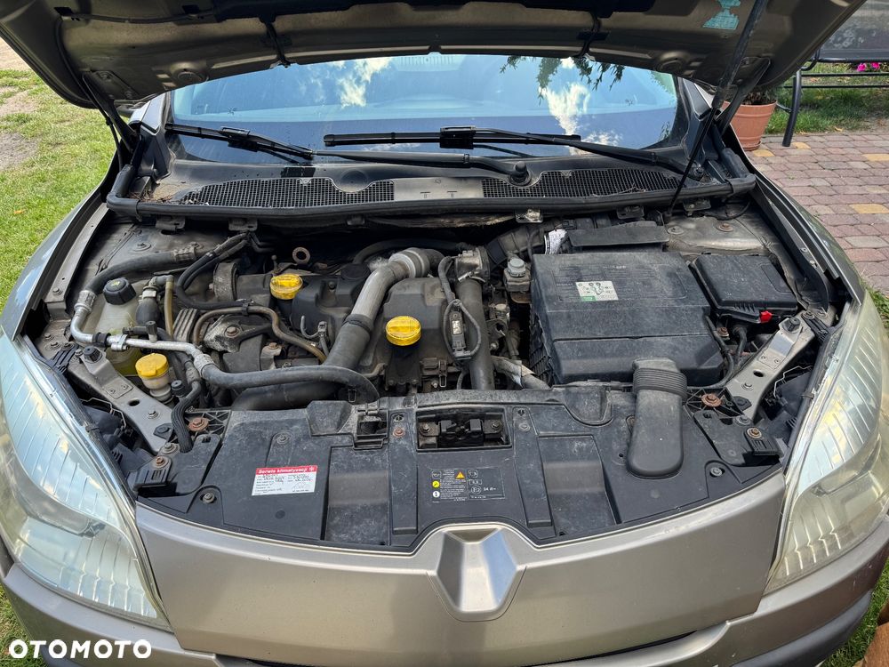 Renault Megane 1.5 dCi Expression - 9