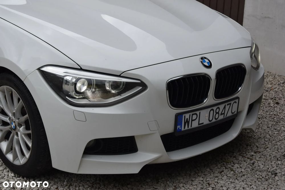 BMW Seria 1 120d xDrive BluePerformance Sport Line - 14