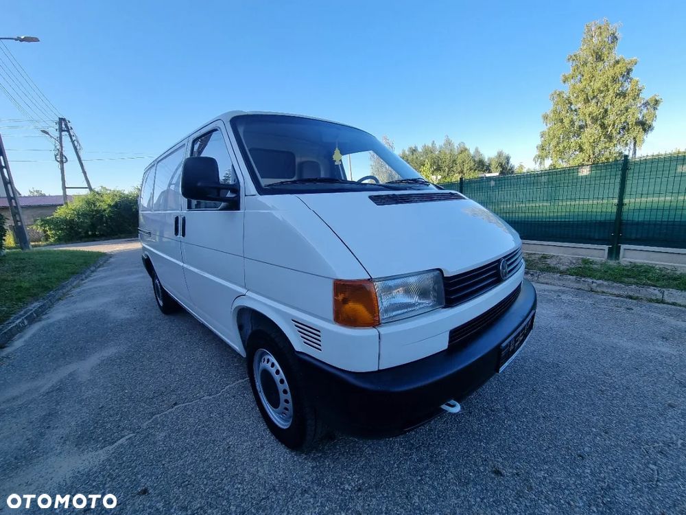 Volkswagen T4 - 5
