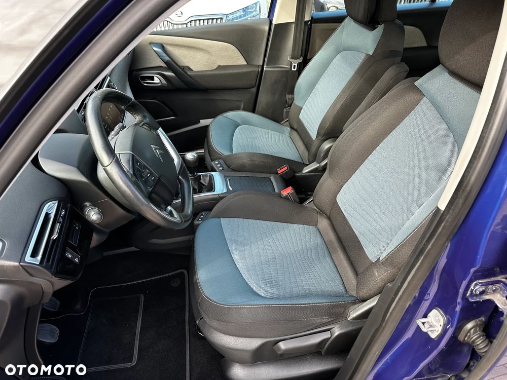 Citroën C4 Grand Picasso - 20