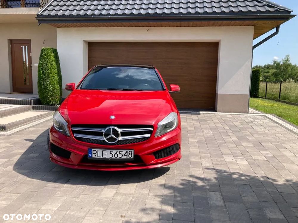 Mercedes-Benz Klasa A 200 CDI - 7