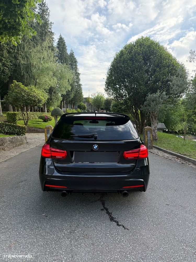 BMW 318 d Aut. Edition M Sport Shadow - 12
