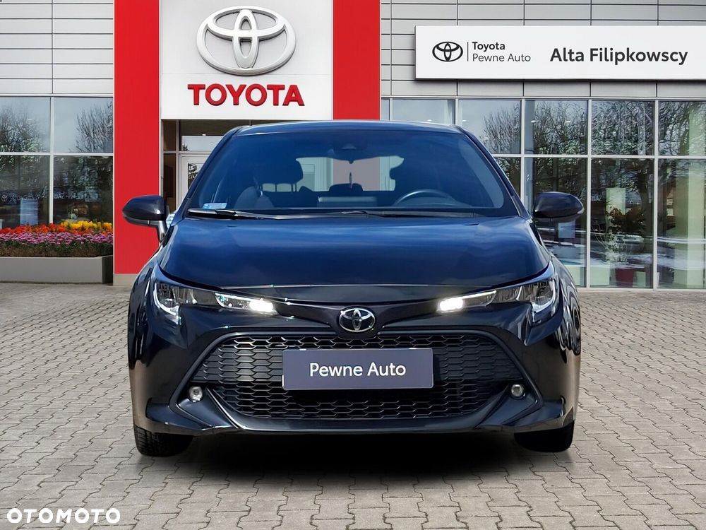 Toyota Corolla 1.2 T Active - 8