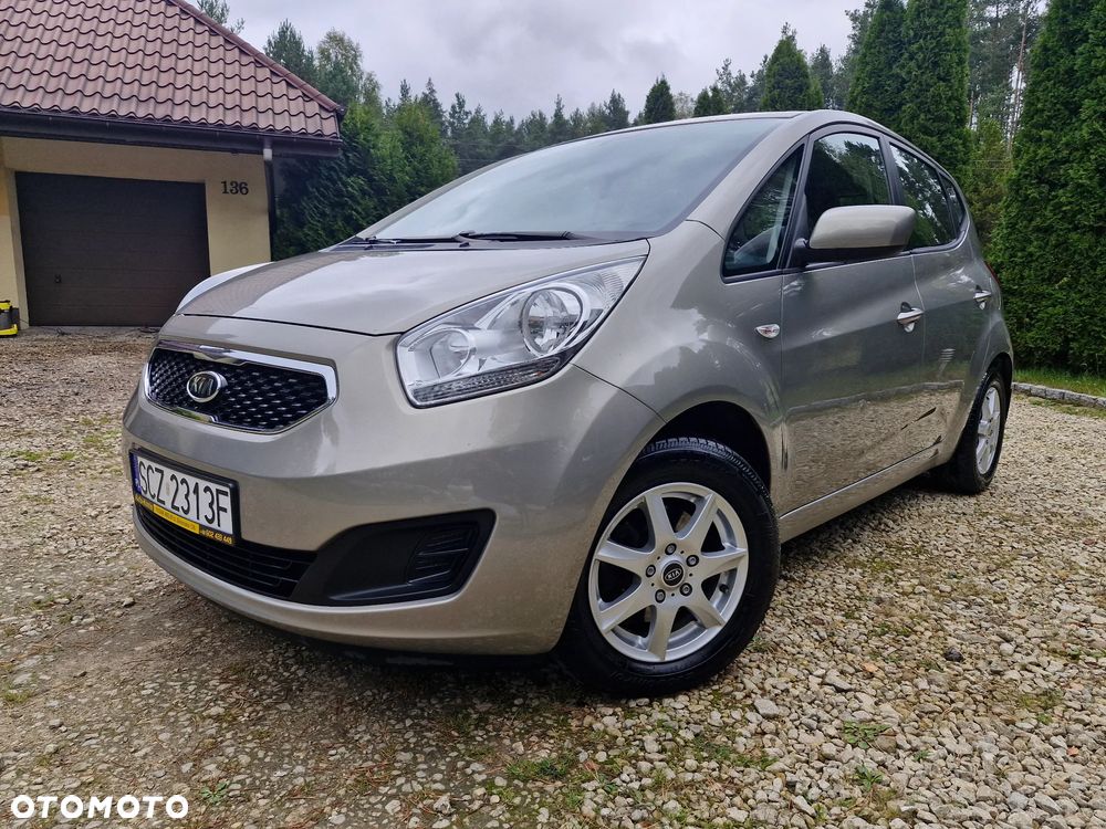 Kia Venga 1.6 CVVT Edition 7 - 5