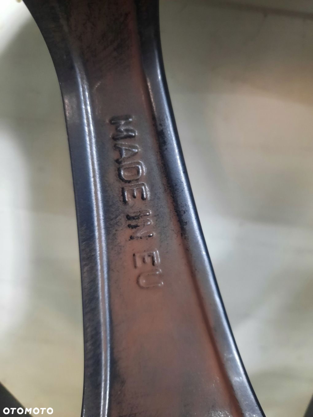 FELGA ANZIO RACER 5x112 17 GOLF TOURAN - 2