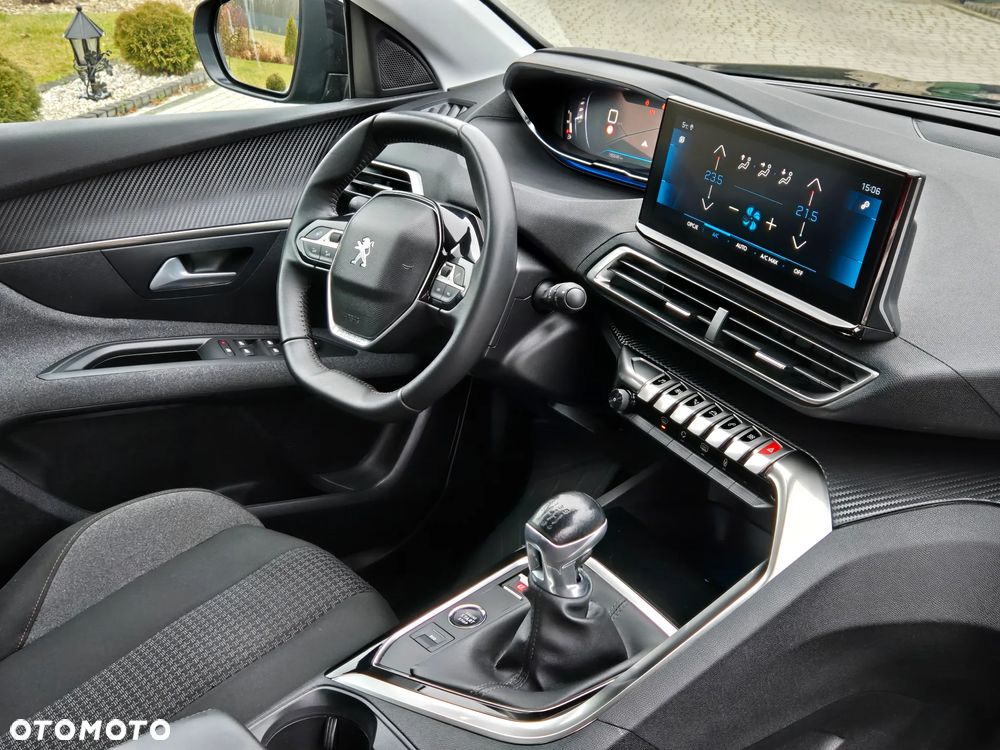 Peugeot 3008 BlueHDi 130 Stop & Start Active Business-Paket - 17