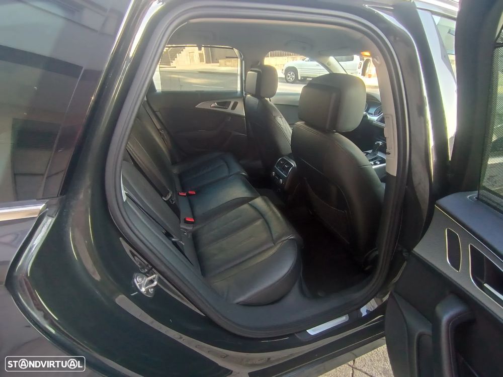 Audi A6 Avant 2.0 TDi Business Line Advance S tronic - 23