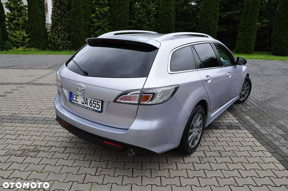 Mazda 6 2.2 CD Exclusive + - 18