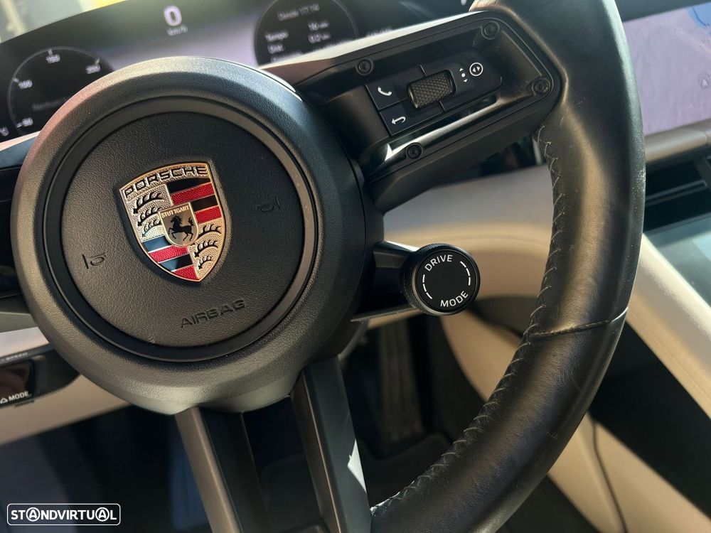 Porsche Taycan - 19