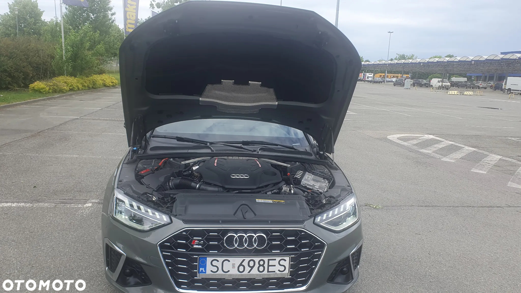 Audi S4 3.0 TFSI quattro tiptronic - 19