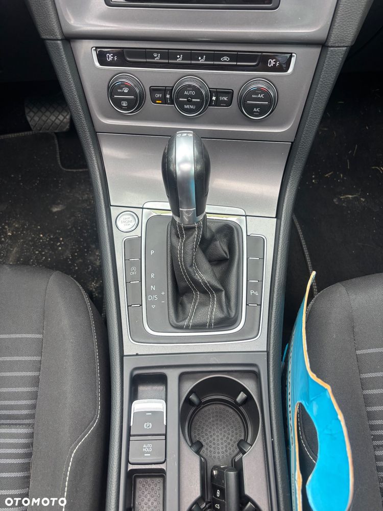 Volkswagen Golf 1.4 TSI ACT BlueMotion Technology DSG Highline - 14