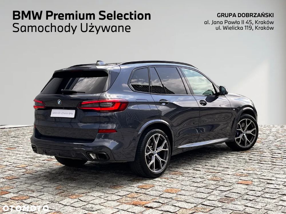 BMW X5 xDrive40d mHEV sport - 3