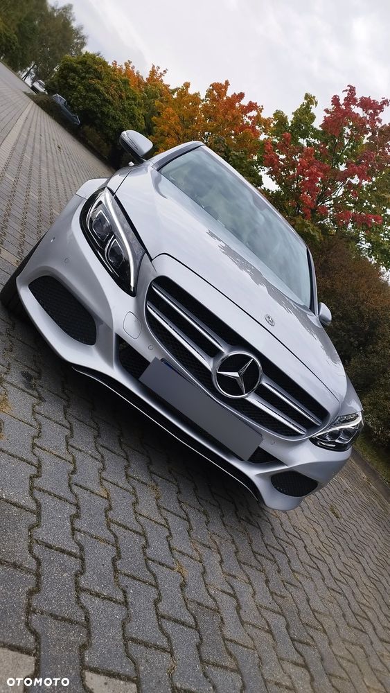 Mercedes-Benz Klasa C 200 7G-TRONIC Avantgarde - 4