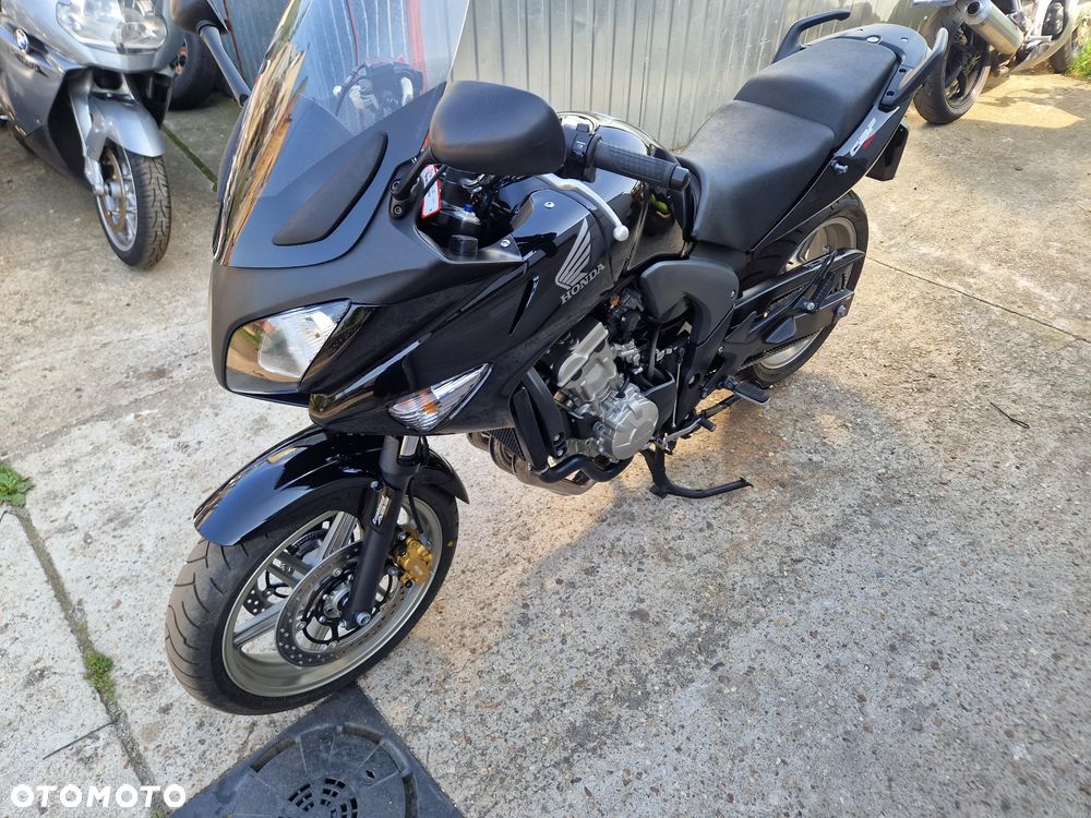 Honda CBF - 6