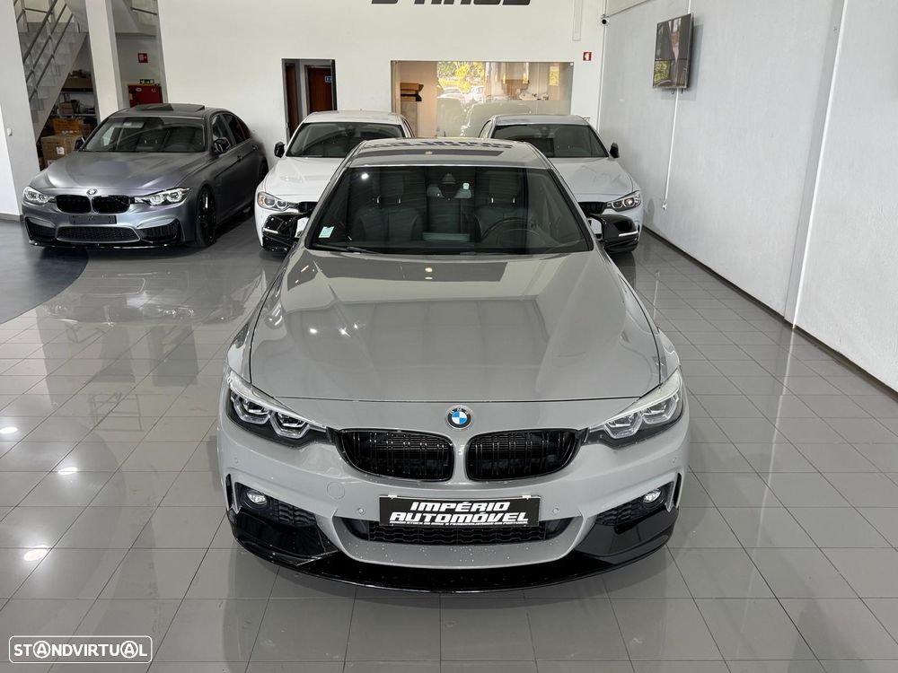 BMW 420 Gran Coupé d xDrive Pack M Auto - 3