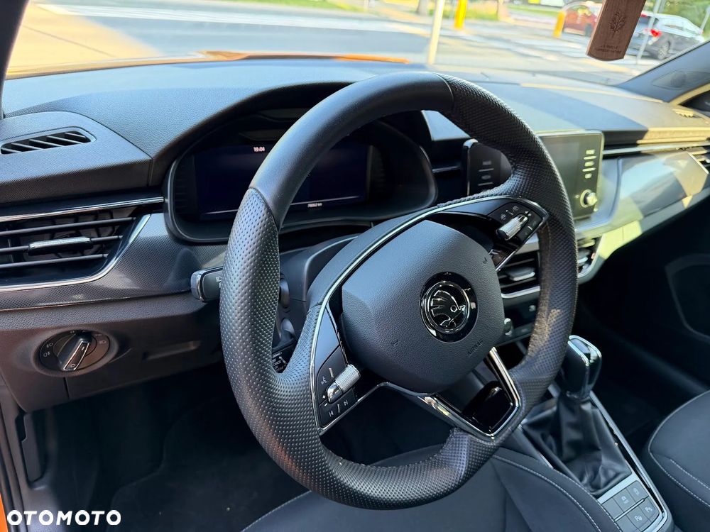 Skoda Kamiq 1.5 TSI Ambition DSG - 6
