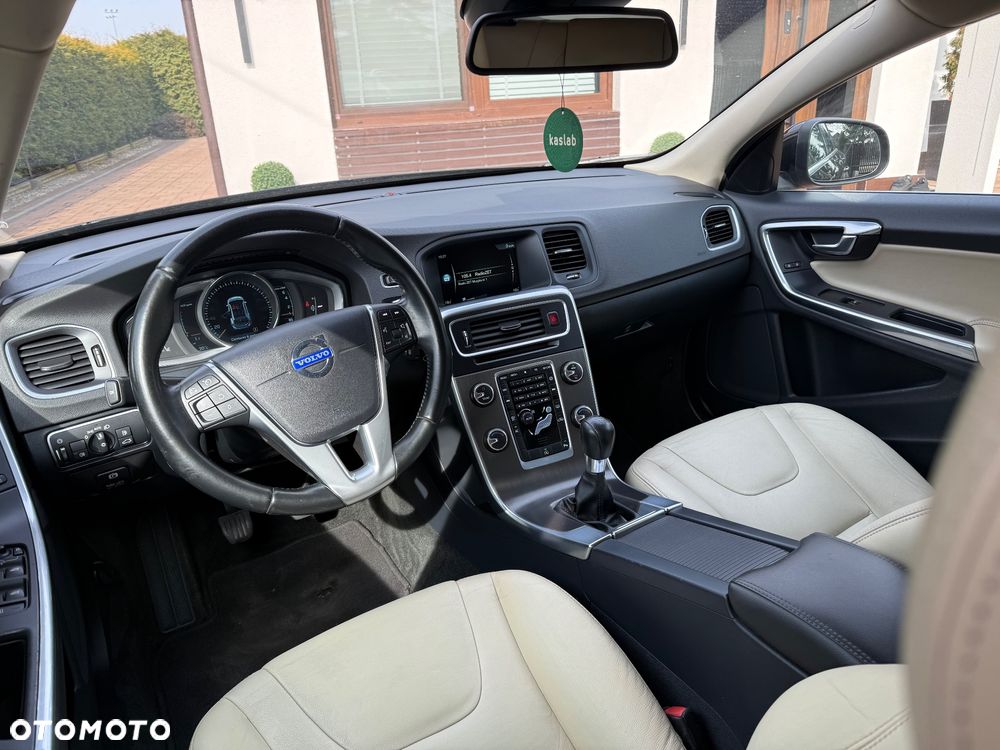 Volvo V60 T3 - 8