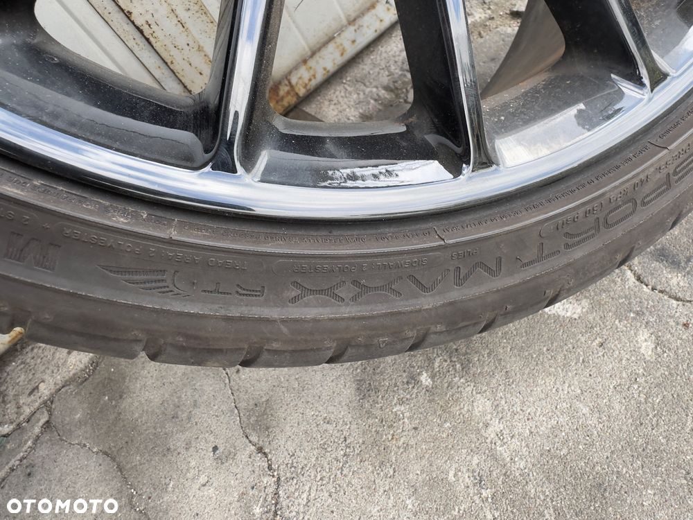 MERCEDES felgi 19’ AMG a1764010502 oryginał  a45 cla45 - 21