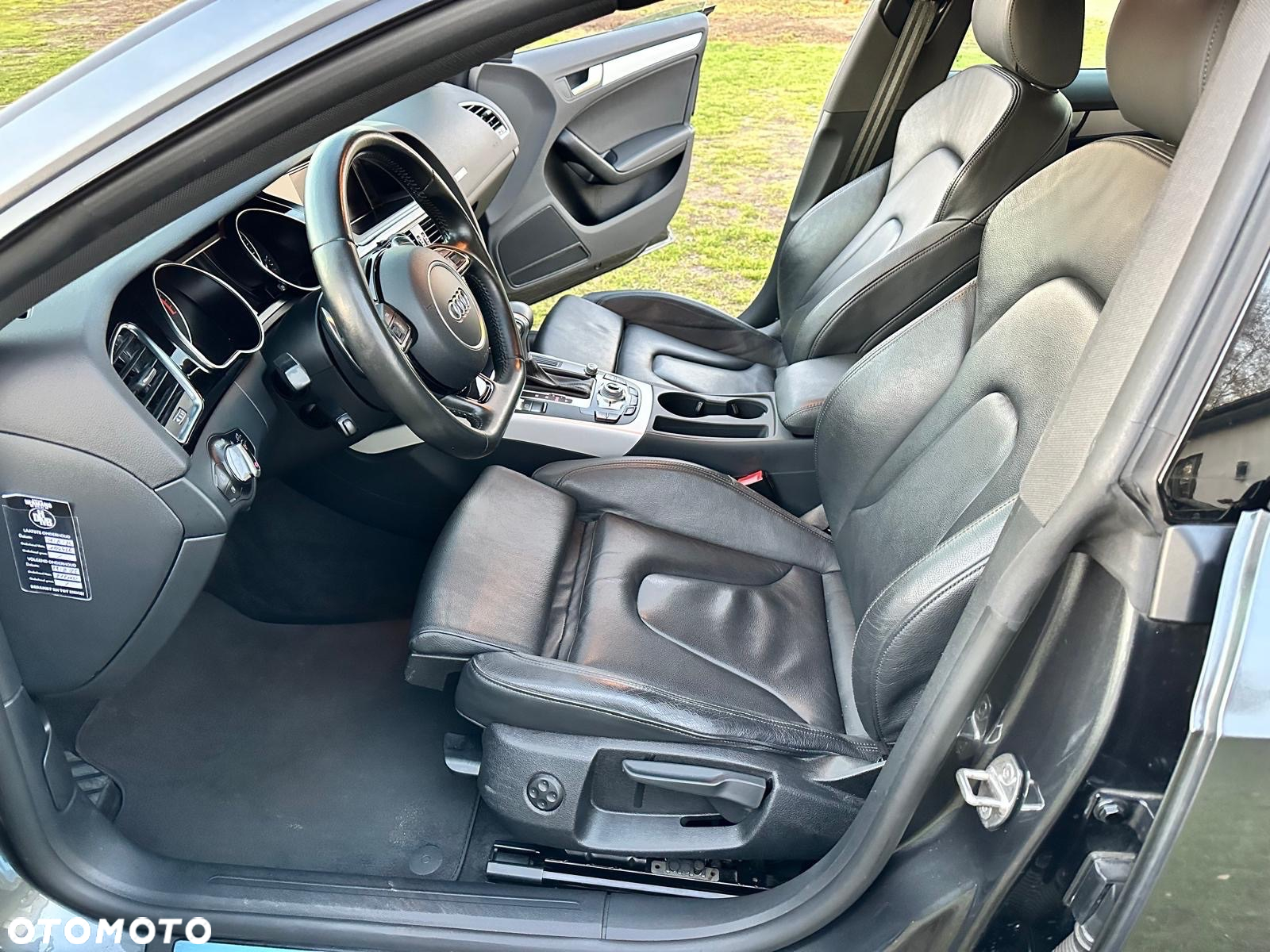 Audi A5 Sportback 2.0 TDI (clean diesel) DPF multitronic - 36