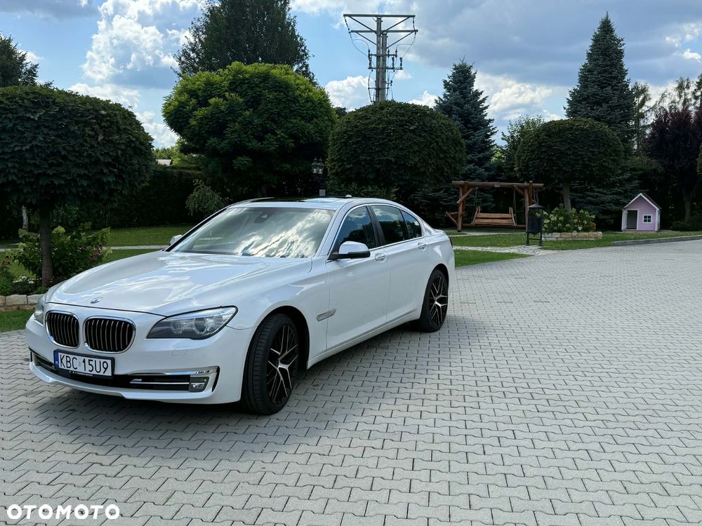 BMW Seria 7 730d xDrive - 1