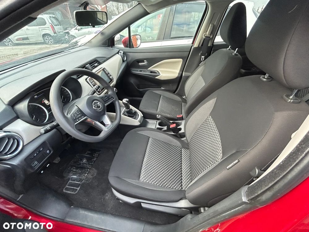 Nissan Micra - 37