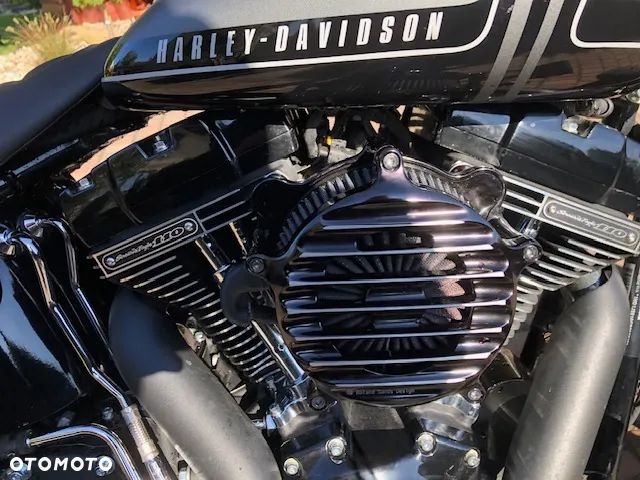 Harley-Davidson Softail Slim - 10