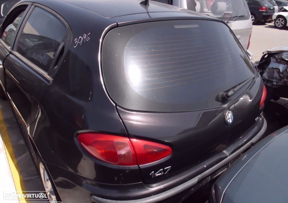 Peças Alfa Romeo 147 (937_) 2001 a 2010 - 1