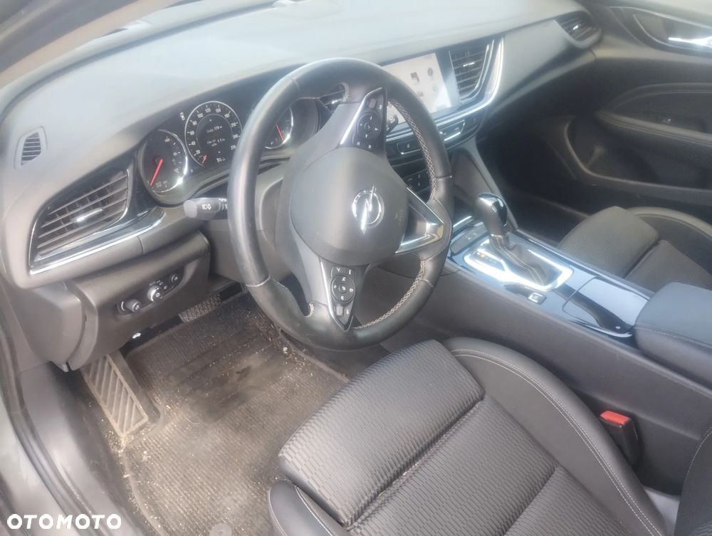 Opel Insignia 2.0 CDTI automatik Sport - 12