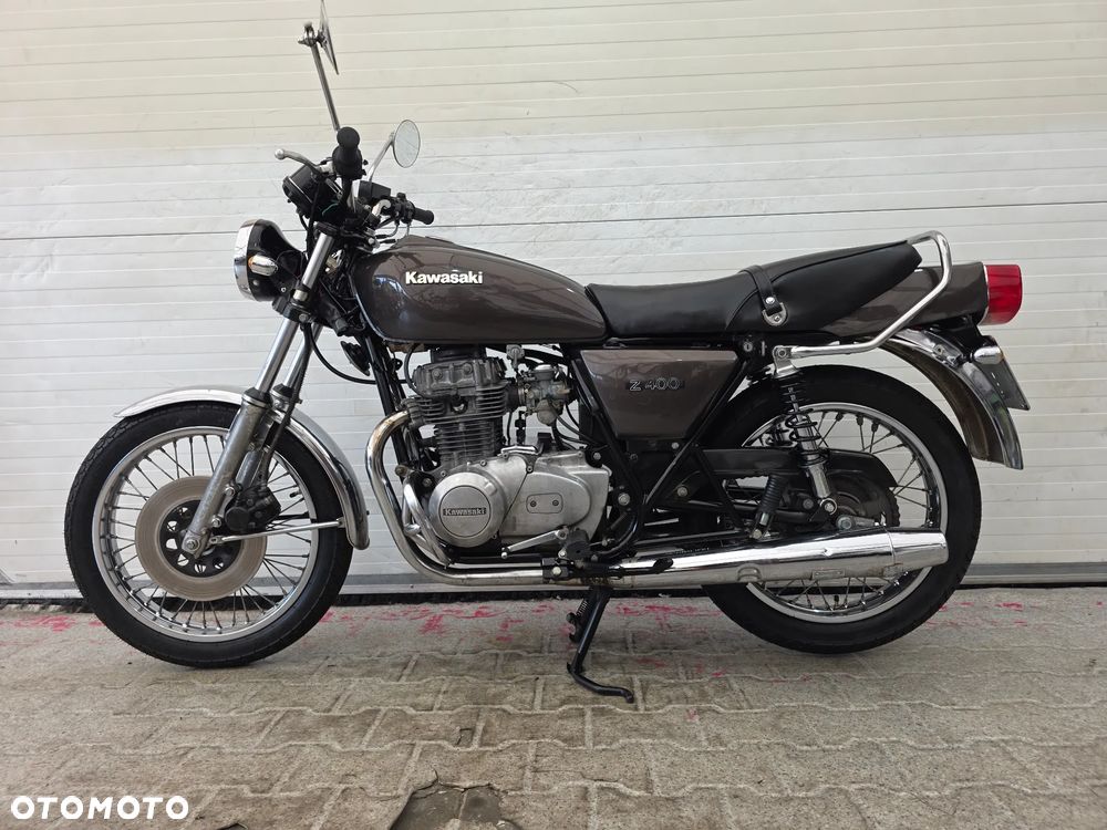 Kawasaki Z - 1
