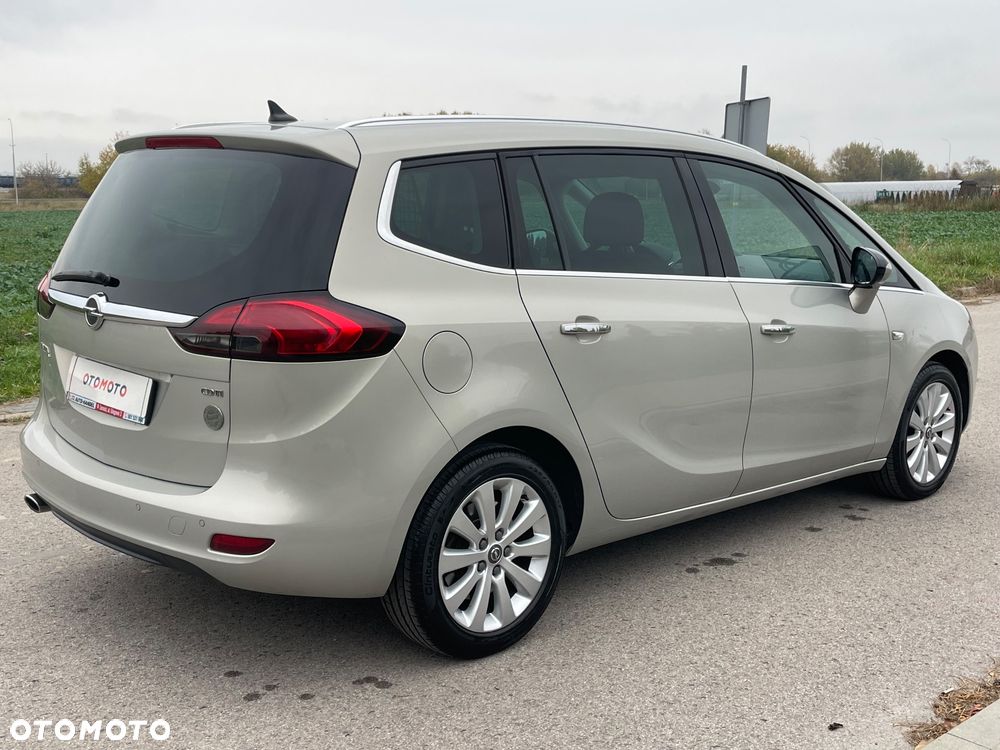 Opel Zafira Tourer 2.0 CDTI Automatik Innovation - 28