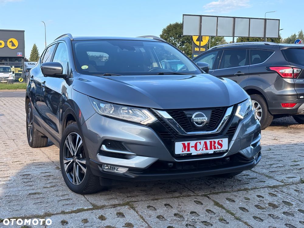 Nissan Qashqai 1.5 dCi Tekna EU6 - 2