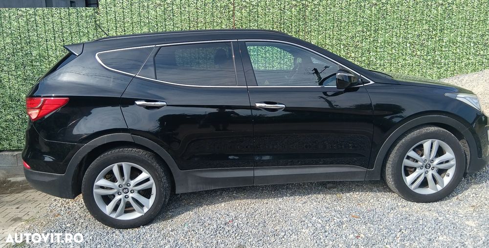 Hyundai Santa Fe 2.2 DSL 4WD Style - 3