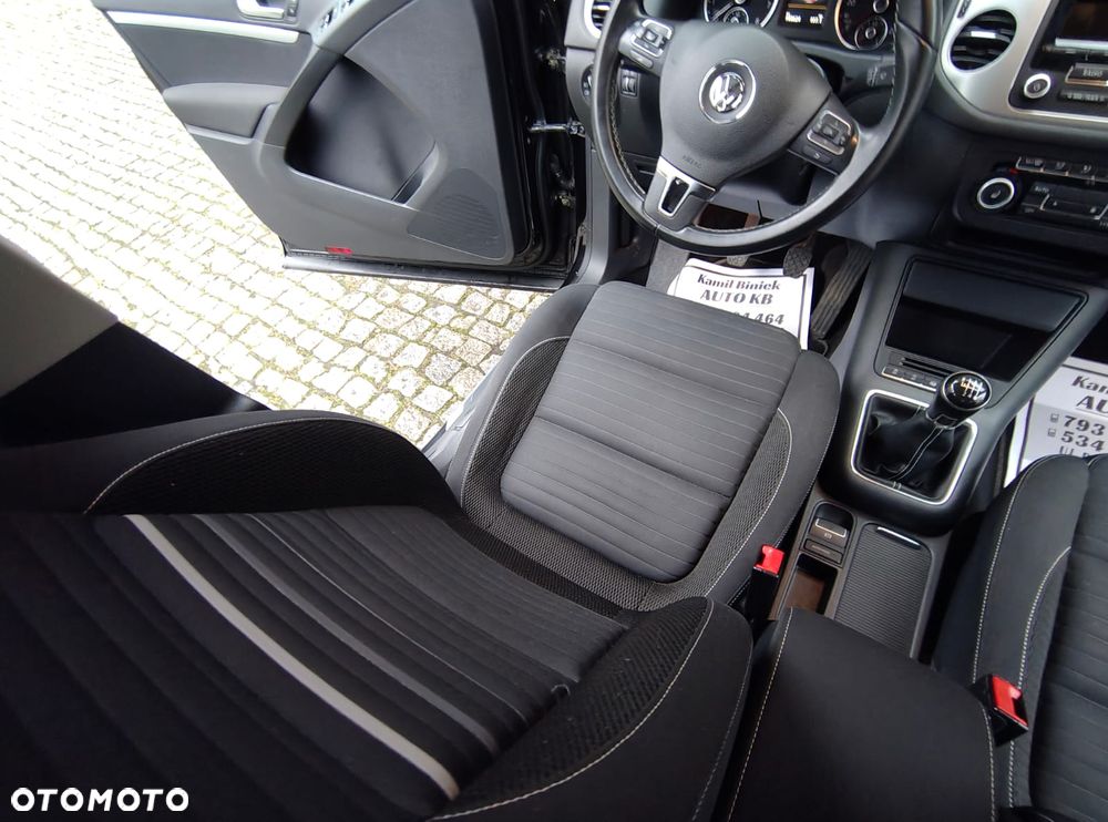 Volkswagen Tiguan 1.4 TSI BlueMotion Technology Cup Sport & Style - 10