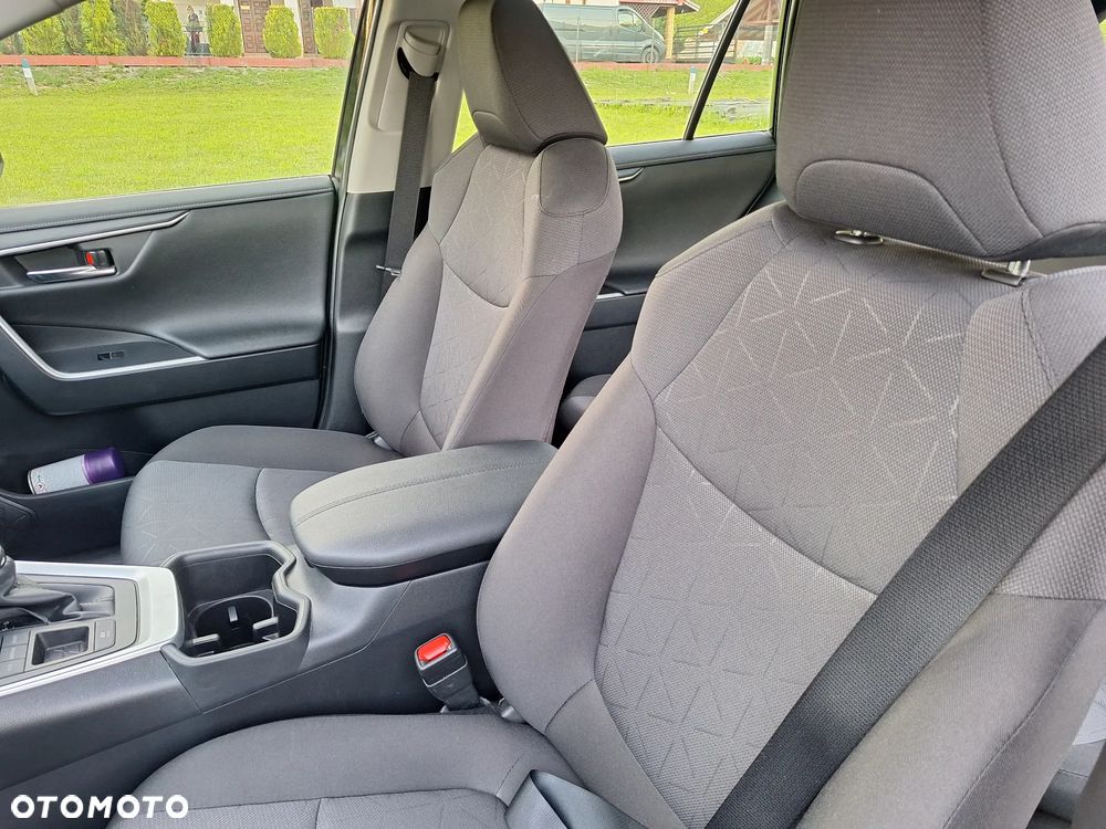 Toyota RAV4 2.5 4x2 Comfort - 15