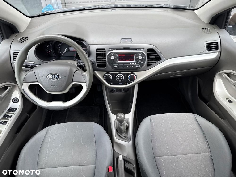 Kia Picanto 1.2 L - 18