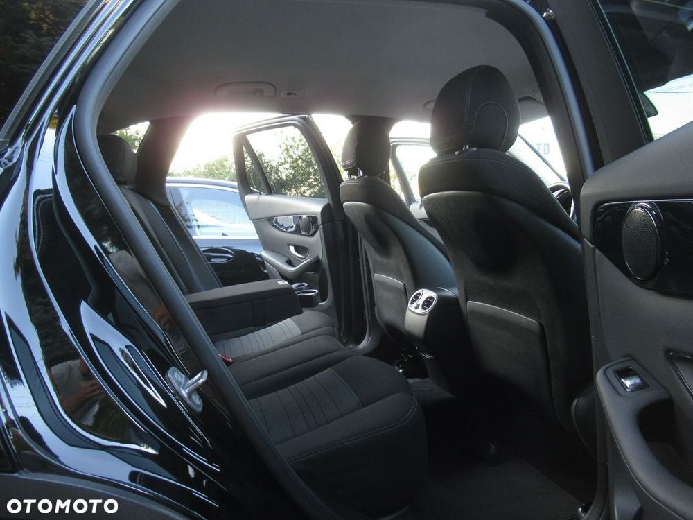 Mercedes-Benz GLC 200 d 4-Matic - 8