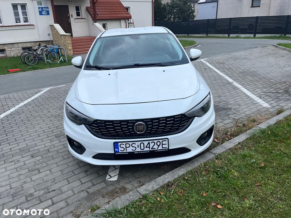 Fiat Tipo - 11