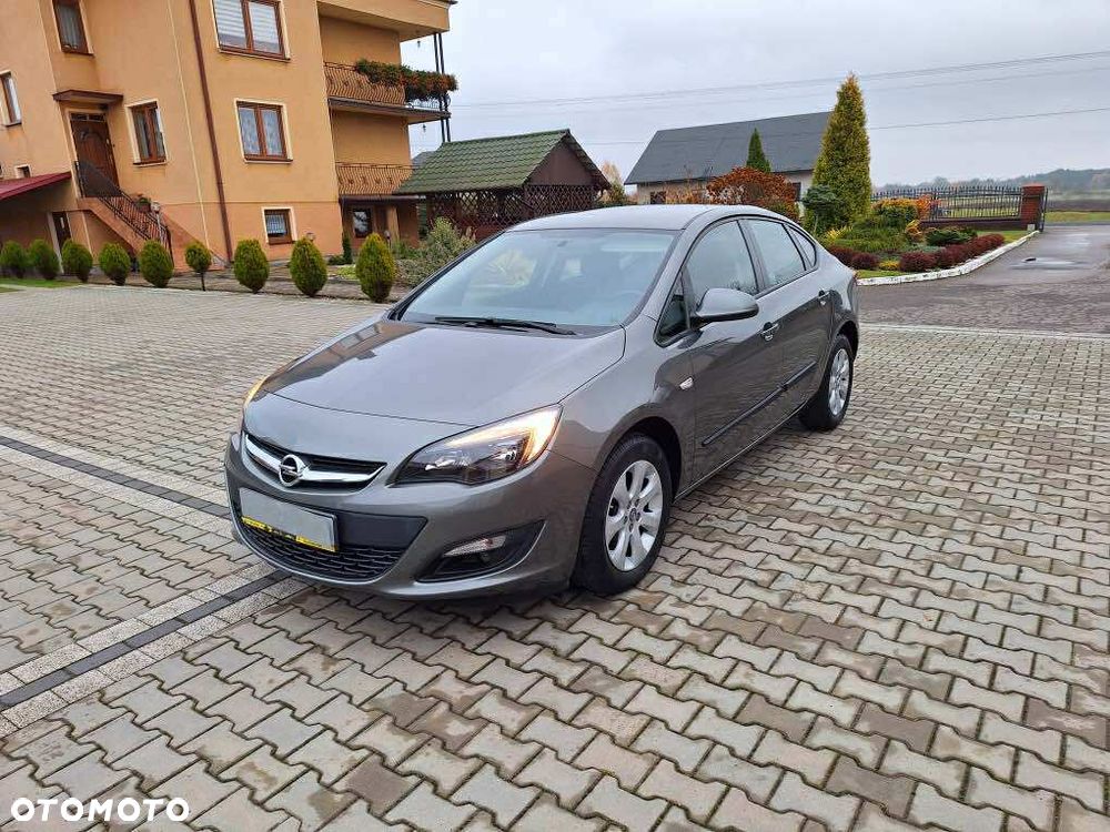 Opel Astra 1.6 Active - 7