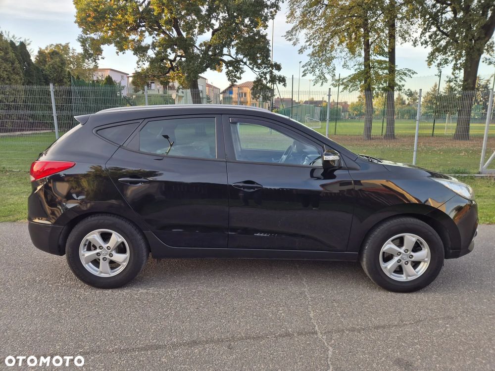 Hyundai ix35 1.7 CRDi 2WD Classic - 7